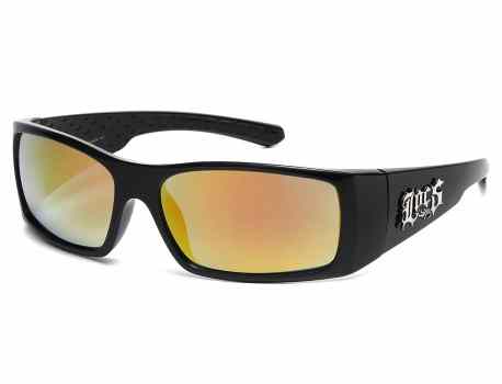 Locs Matte Black  Sunglasses 91132-mb