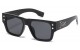 Locs Urban Black Sunglasses loc91228-BK
