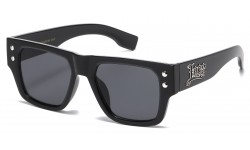 Locs Urban Black Sunglasses loc91228-BK