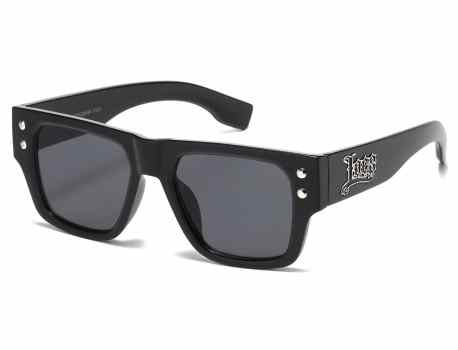 Locs Urban Black Sunglasses loc91228-BK