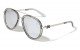 Glo Metallic Aviator Sunglasses glo-m224