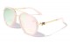 Glo Metallic Aviator Sunglasses glo-m224