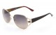 GLO Metallic Butterfly Sunglasses glo-m214