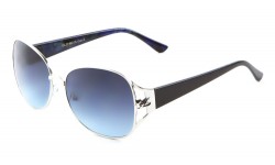 GLO Metallic Butterfly Sunglasses glo-m214
