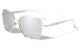 Glo Metal Color Temple Butterfly Frame glo-m206