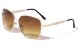 Glo Metal Color Temple Butterfly Frame glo-m206