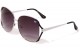 GLO Metal Cut Out Butterfly Sunglasses glo-M211