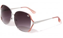 GLO Metal Cut Out Butterfly Sunglasses glo-M211