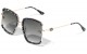 GLO Metal Square Sunglasses glo-m223