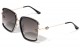 GLO Metal Square Sunglasses glo-m223
