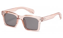 Bamboo Wood Aviator Sunglasses 88001