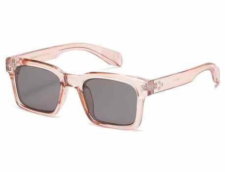 Bamboo Wood Aviator Sunglasses 88001