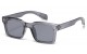 Bamboo Wood Aviator Sunglasses 88001