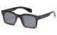 Bamboo Wood Aviator Sunglasses 88001