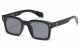 Bamboo Wood Aviator Sunglasses 88001