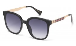 VG  Trendy Square Frame Sunglasses vg29679