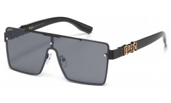 Locs Panel Lens Sunglasses loc91158-mj