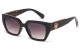 VG Modern Square Frame Sunglasses vg29349