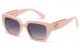 VG Modern Square Frame Sunglasses vg29349