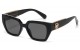 VG Modern Square Frame Sunglasses vg29349