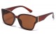 VG Fashion Square Frame Sunglasses vg29330