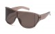 Bamboo Wood Aviator Sunglasses 88001