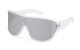 Bamboo Wood Aviator Sunglasses 88001