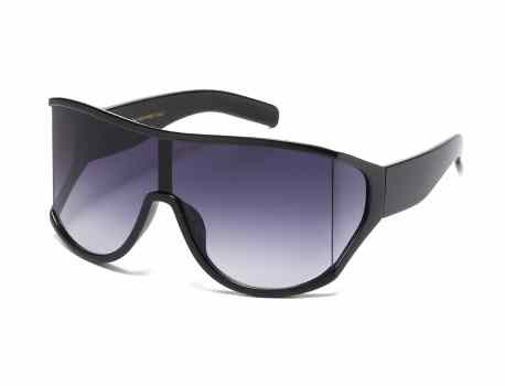 Bamboo Wood Aviator Sunglasses 88001