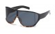 Bamboo Wood Aviator Sunglasses 88001