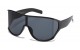Bamboo Wood Aviator Sunglasses 88001