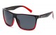 Nitrogen Polarized Square Sunglasses pz-nt7099