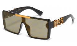 Locs Square Panel Lens Shades loc91239-lc