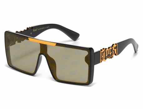 Locs Square Panel Lens Shades loc91239-lc