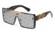 Locs Square Panel Lens Shades loc91239-lc