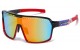 Xloop Sports Shield Sunglasses x3682-usa