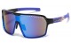 Xloop Sports Shield Sunglasses x3682-usa
