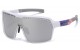 Xloop Sports Shield Sunglasses x3682-usa