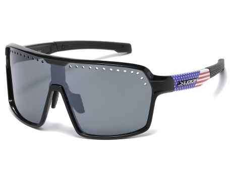 Xloop Sports Shield Sunglasses x3682-usa