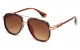 Manhattan Polycarbonate Square Frame mh87069