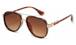 Manhattan Polycarbonate Square Frame mh87069