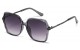 Rhinestone Square Frame Sunglasses rs2096