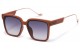 VG Accented Polymer Frame Sunglasses vg29660