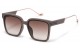 VG Accented Polymer Frame Sunglasses vg29660