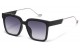 VG Accented Polymer Frame Sunglasses vg29660