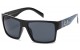 Locs Square Frame Sunglasses loc91189-bdna
