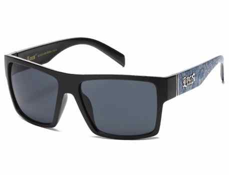 Locs Square Frame Sunglasses loc91189-bdna