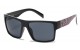Locs Square Frame Sunglasses loc91189-bdna