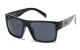 Locs Square Frame Sunglasses loc91189-bdna