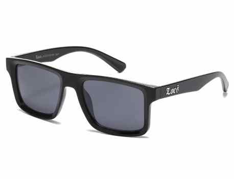 Locs Casual Square Sunglasses loc91223-bk