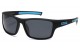 PPolarized Xloop Sports Wrap Sunglasses pz-x2749